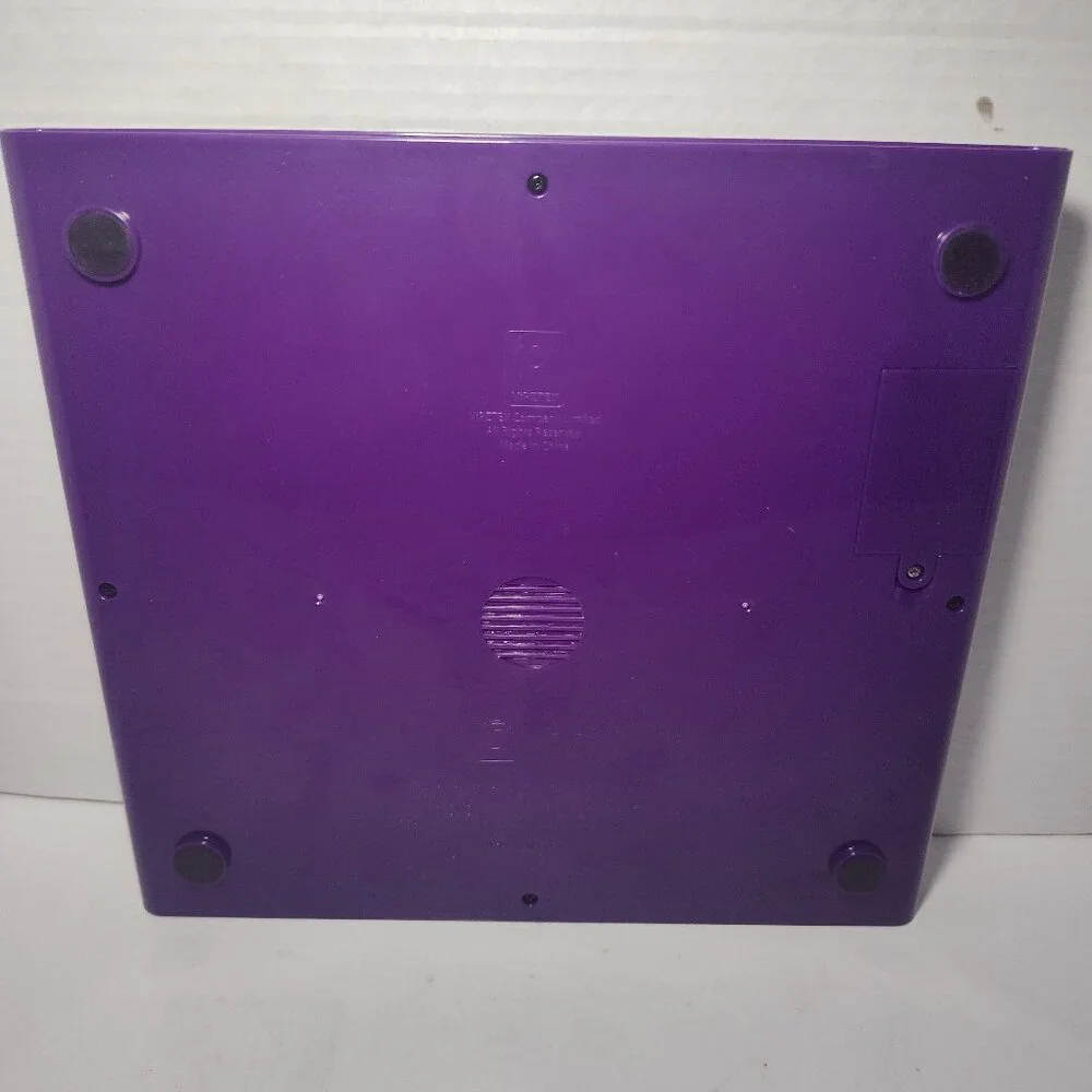 N/A purple flashpad